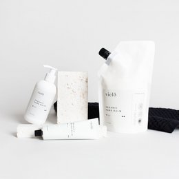 Explore Organic Hand Balm 250ml