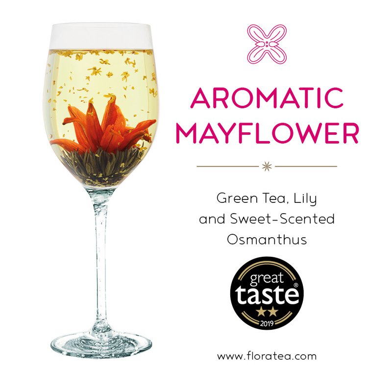 Flora Tea Aromatique Mayflower
