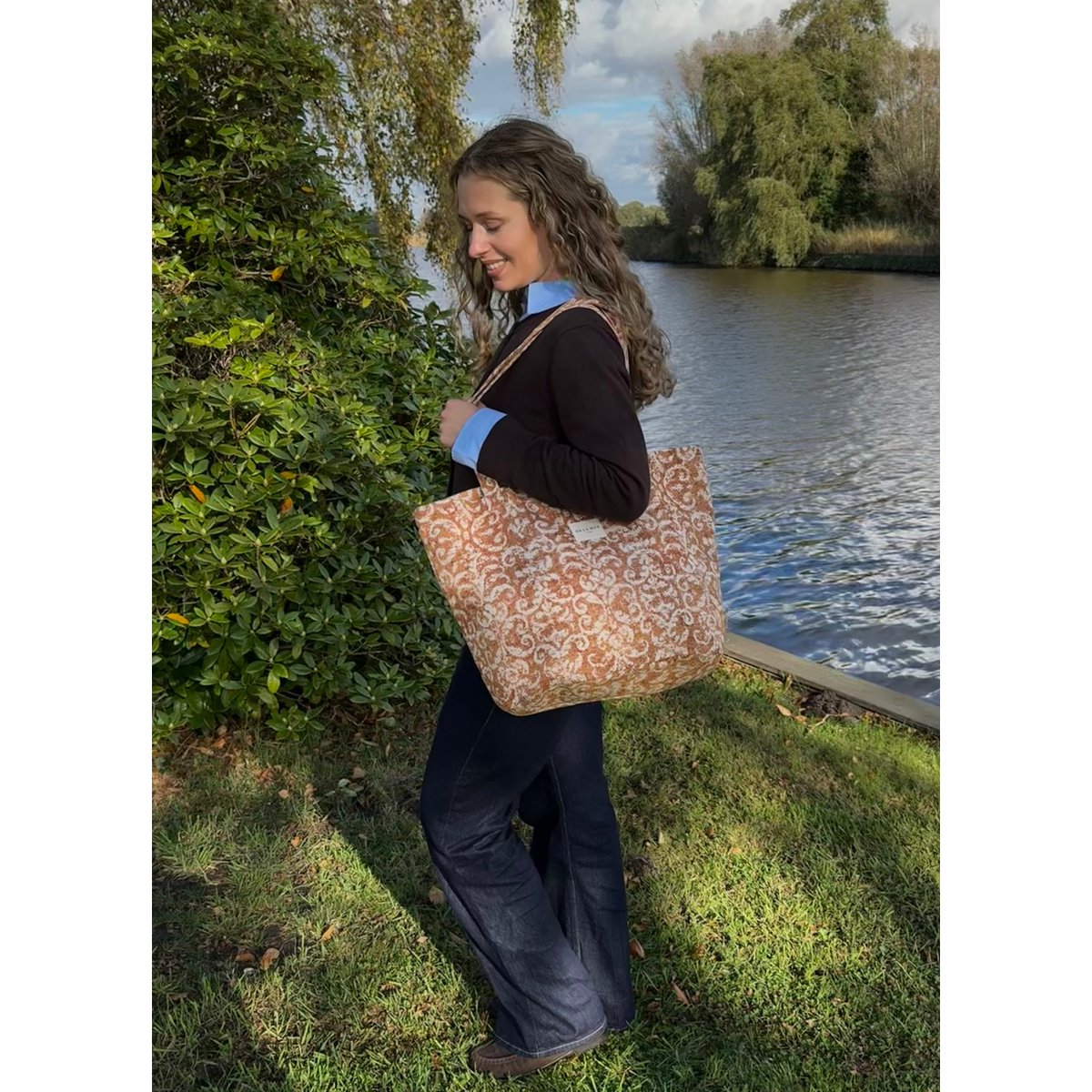 Grote Shopper MOSTI