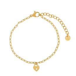 Serrure à breloques pour bracelet