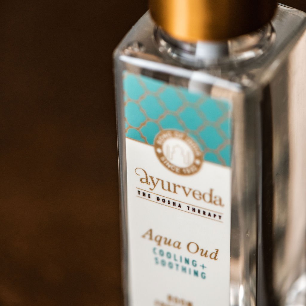 Roomspray Pitta Aqua Oudh - 50 ml - Song of India