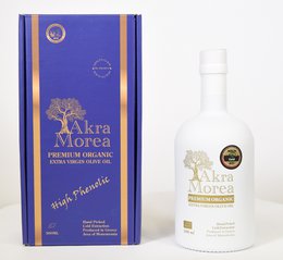 Aceite de Oliva Virgen Extra Ecológico Premium 500ml