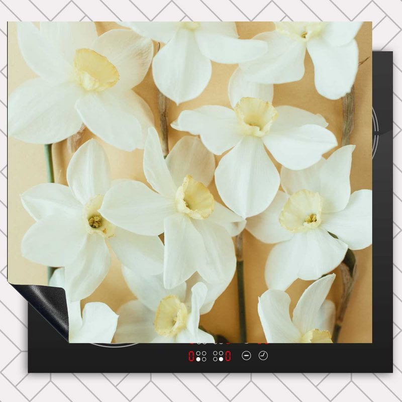 Inductie beschermer - Narcissen