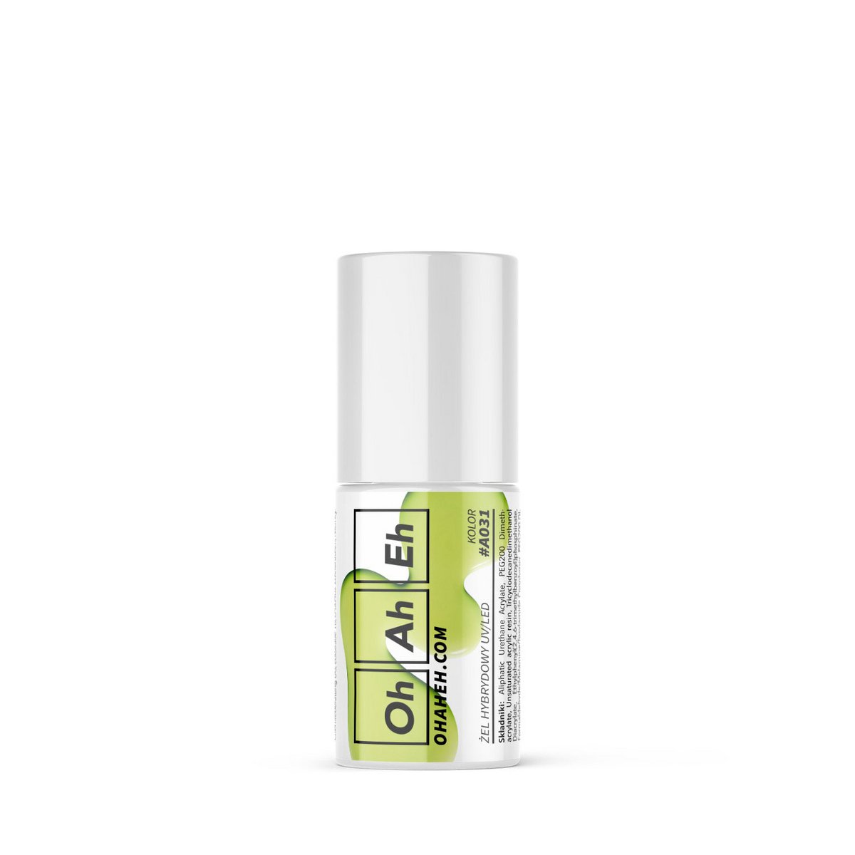 OhAhEh hybride nagellak. 5ml. Kleur% 23A031