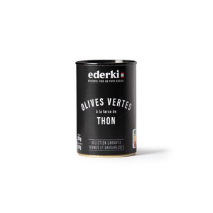 Olives stuffed with tuna 300g