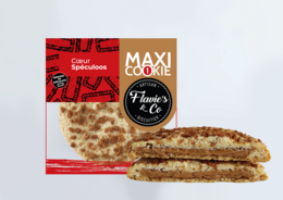 Maxi Biscotto Cuore Speculoos