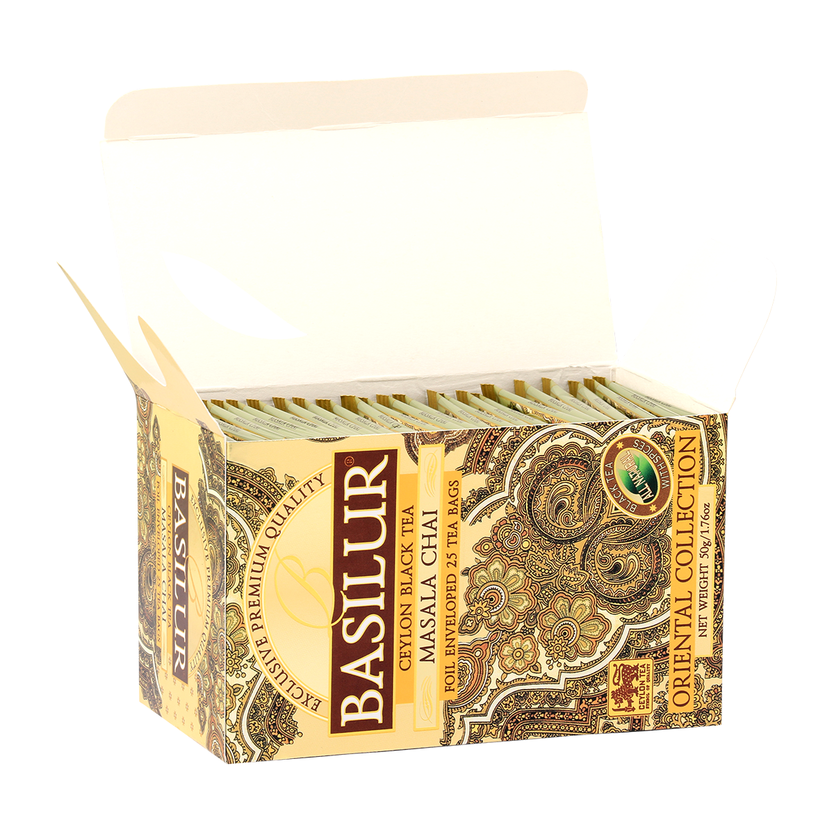 Masala Chai 25 sachets