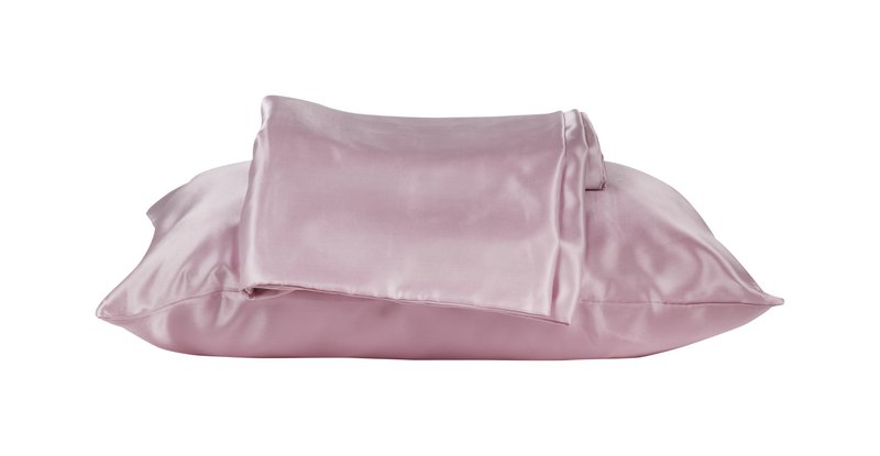 Juego de funda nórdica Beauty Pillow® - Rosa viejo 140x200/220