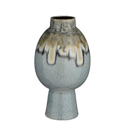 Vase Helma Blue