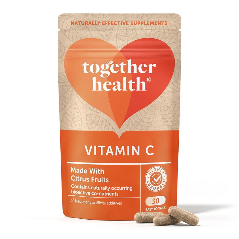 Citrus Vitamin C 30caps