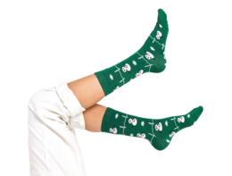 Snowman Green