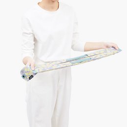Shupatto bolsa de la compra plegable compacta talla M - Mimosa (Hana)