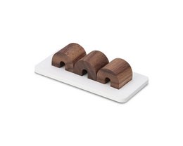 Magnetyczny uchwyt na kabel