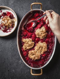 Karolien Olaerts – Karola's Kitchen: Farbe auf dem Tisch