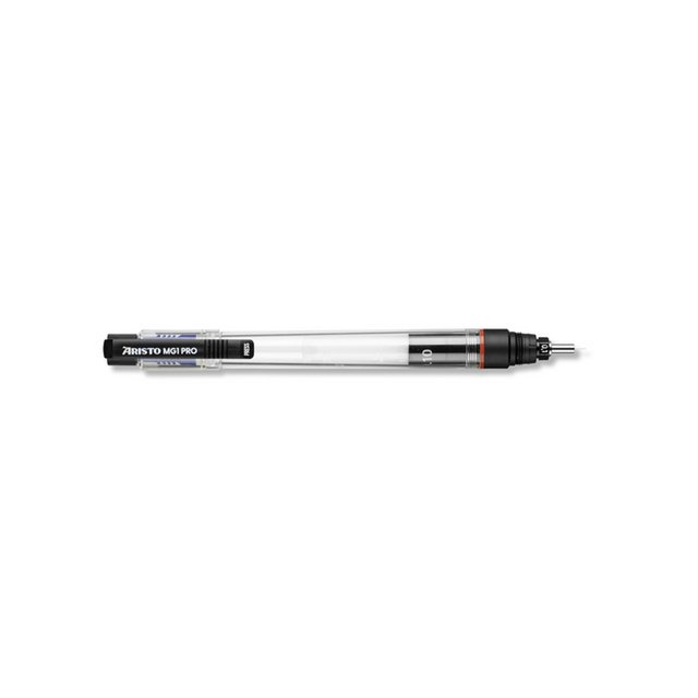 Tekenpen Aristo MG1 PRO 0.10mm lijndikte excl.inkt.