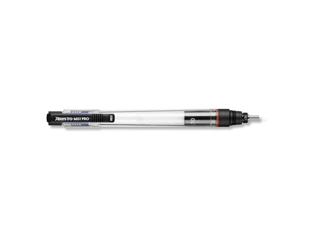 Zeichenstift Aristo MG1 PRO 0,10mm Strichstärke exkl. Stift Tinte.