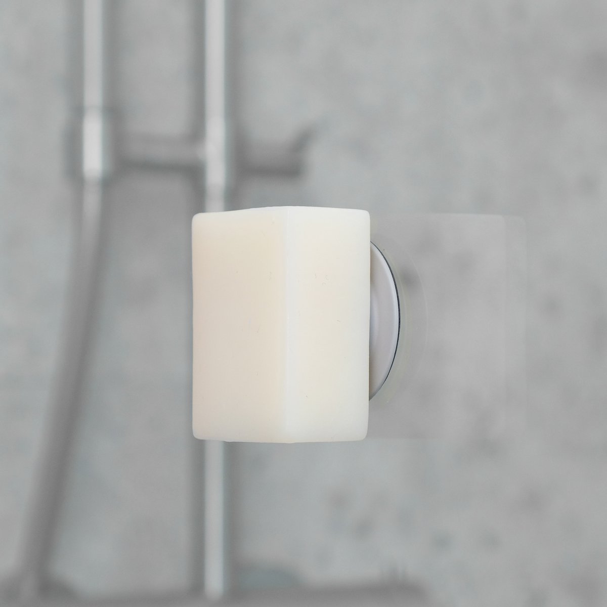 Soapi / Magnetic soap holder / Light gray
