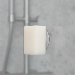 Soapi / Magnetic soap holder / Light gray