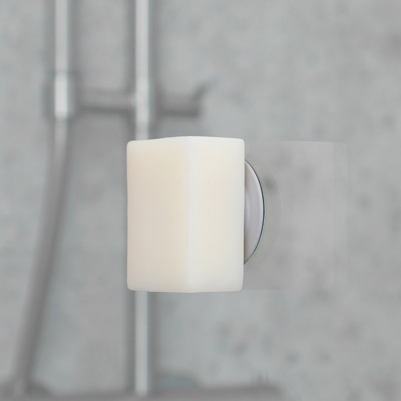 Soapi / Magnetic soap holder / Light gray