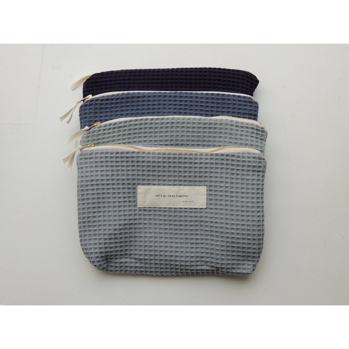 07 moon time - beach bag