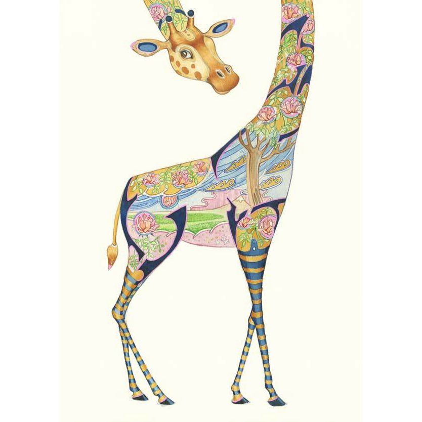 E127 - giraffa