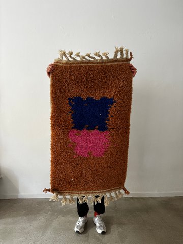 Berbertapijt - Sera - 0,60 x 1,10m