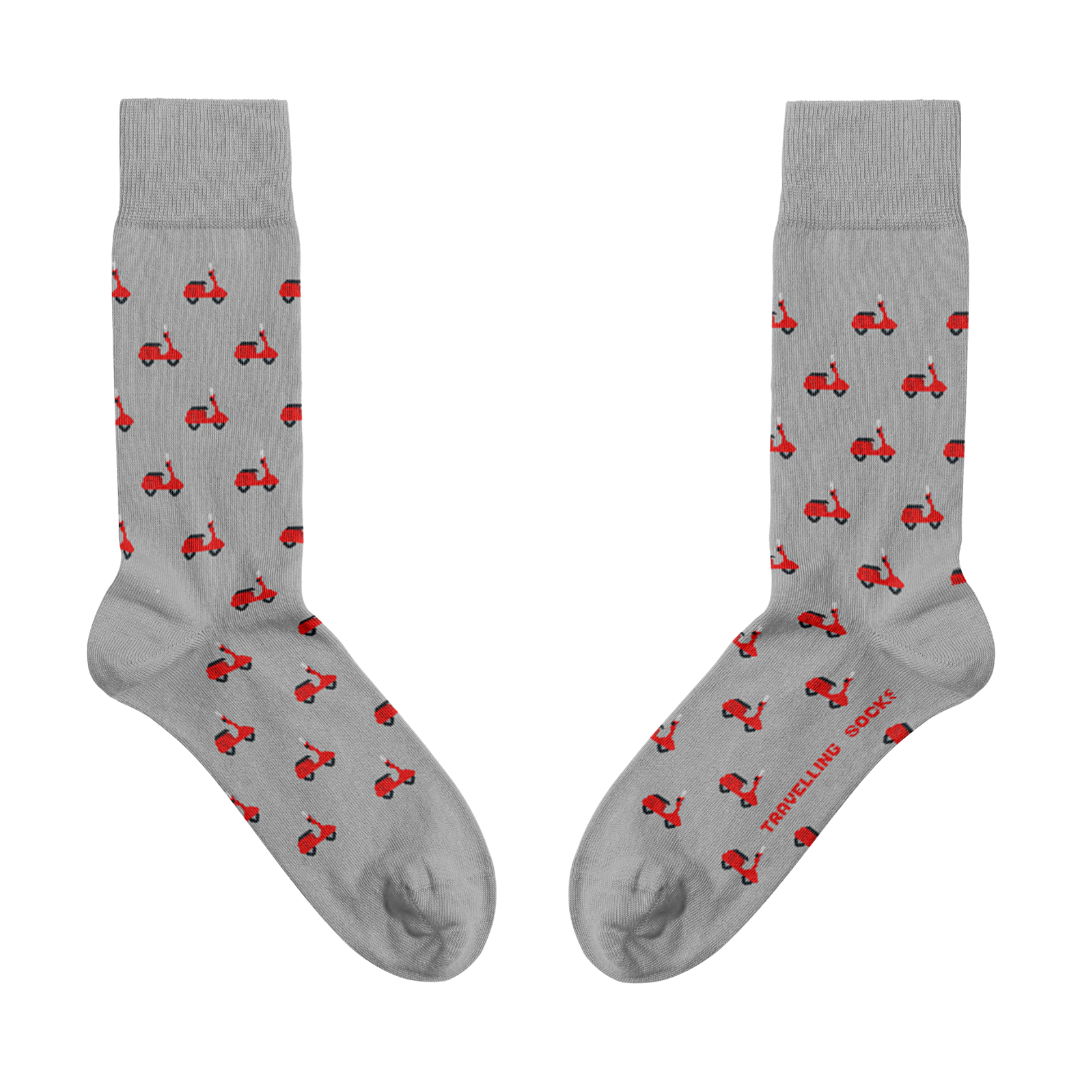 Calcetines para patinete