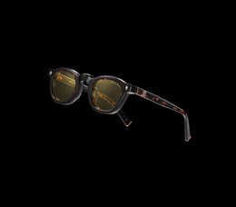 Walton & Mortimer Nr. 20 "Keaton" Havanna Sommer Sonnenbrille
