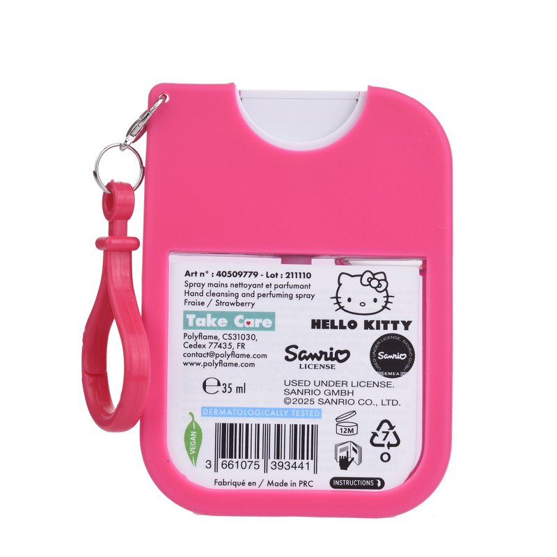 Handshade Strawberry Hello Kitty -35ml