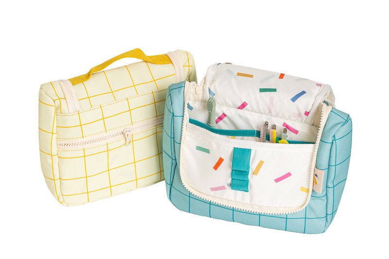 Pedro the Pear Toiletry Bag for Kids