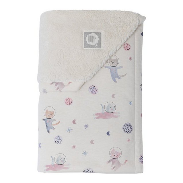 Coperta per culla Luna Love