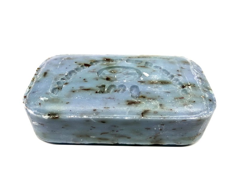 French olive oil soap, scented lavender