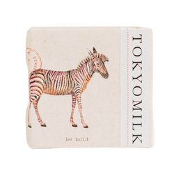 Vær fed zebra fineste parfumeret sæbe