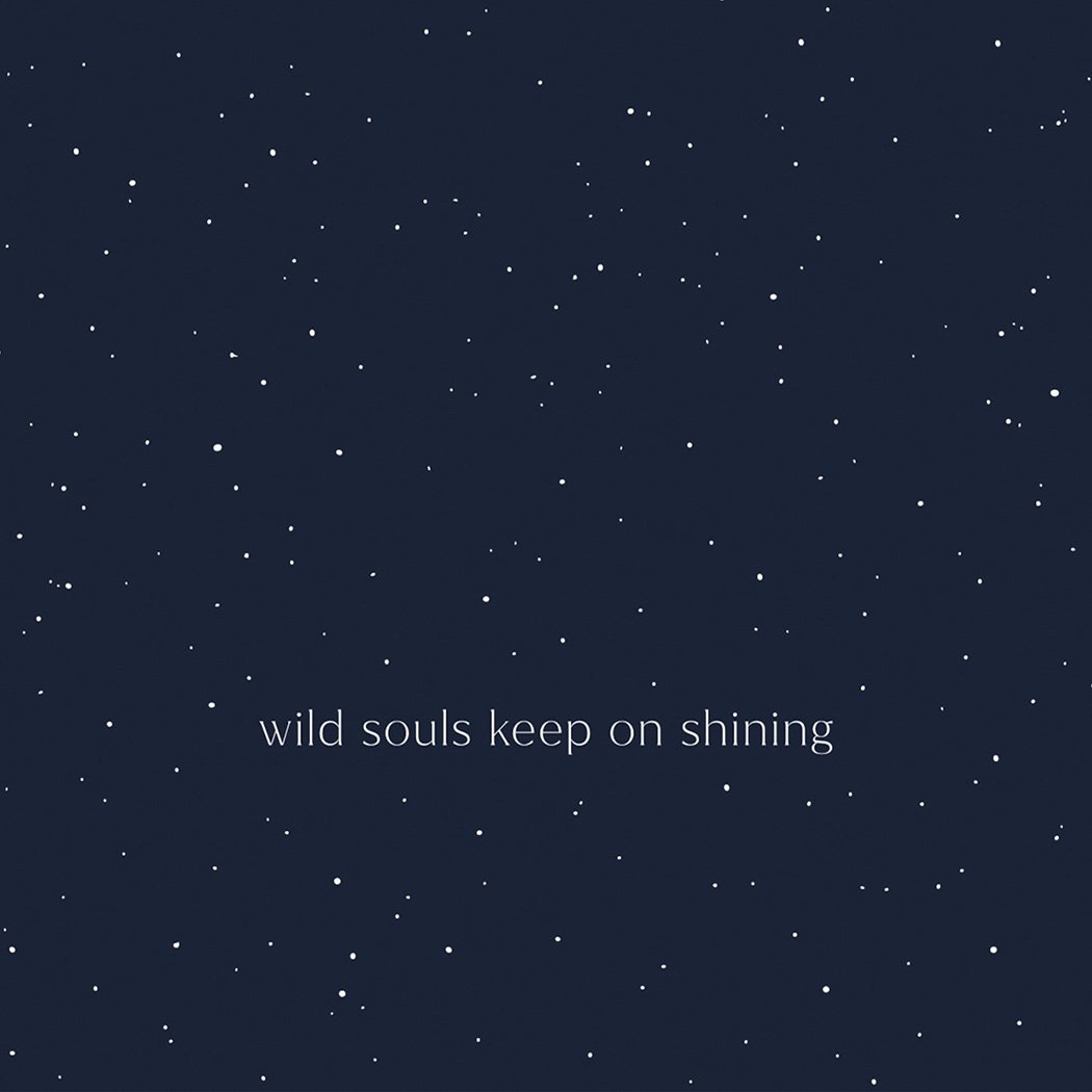 Keep On Shining Card
