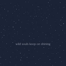 Keep On Shining Card