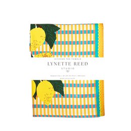Tea Towel - Zest A