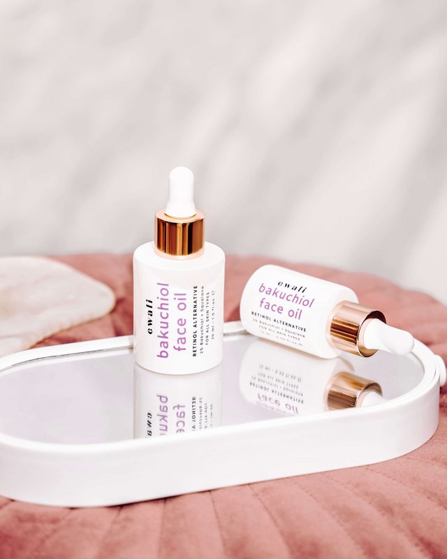 Bakuchiol Face Oil