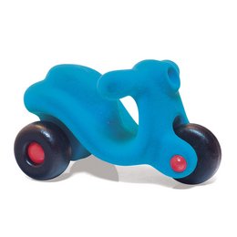Rubbabu - Monopattino turchese - 21x14x16cm (confezione)