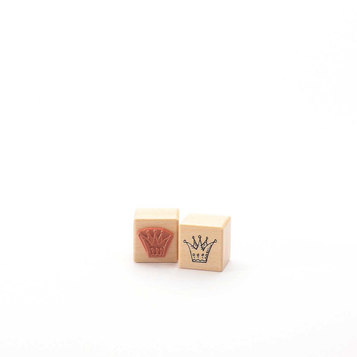 Stempel: Tina - liten kronan - kleine kroon