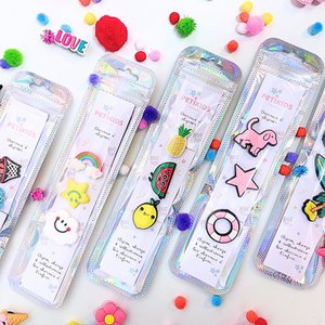 🌟 3 charms pocket to clip - DIY - Original and creative gift