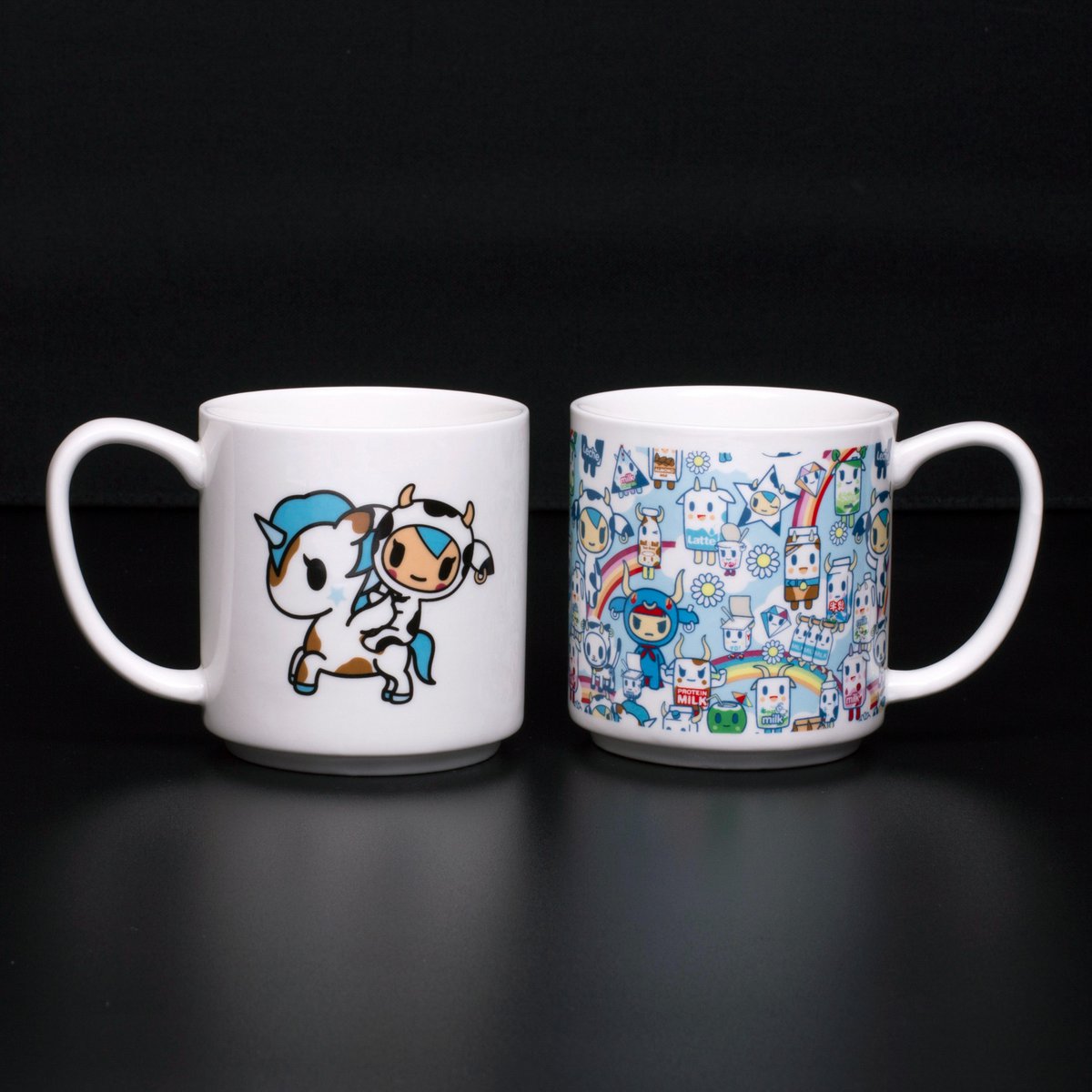 tokidoki - Stackable cups set of 2