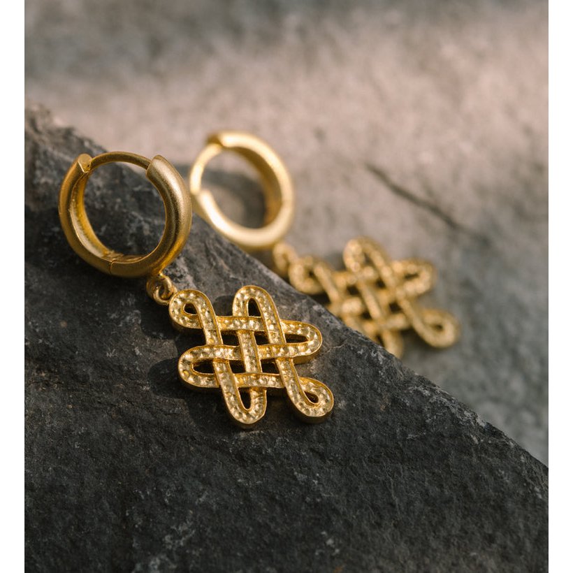 Pendientes colgantes Samsara