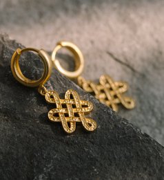 Pendientes colgantes Samsara