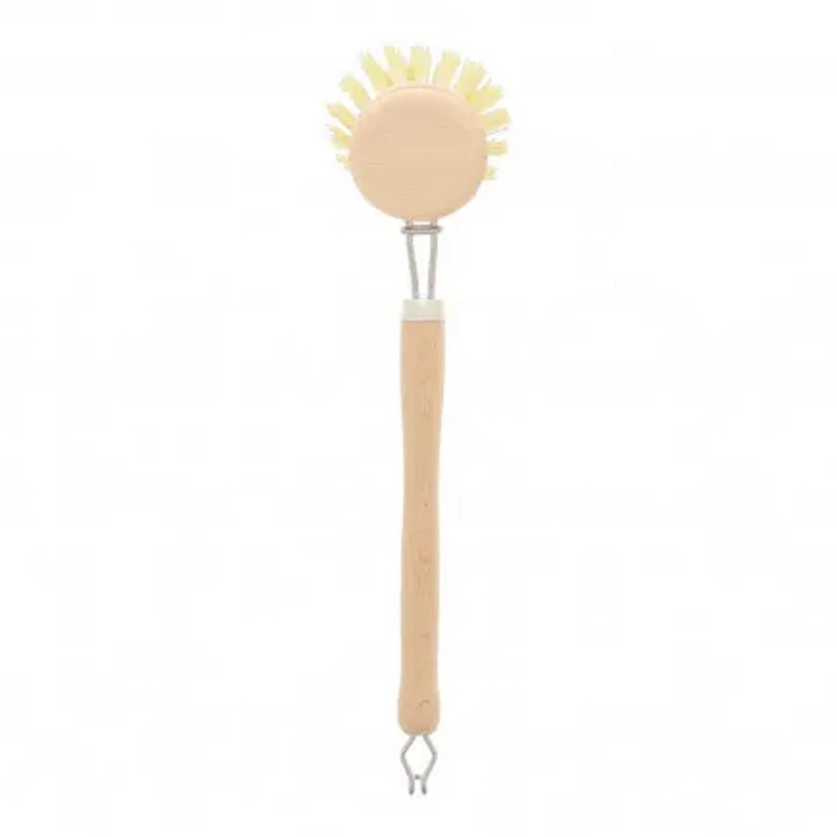 Træopvaskebørste 25cm, naturfiber