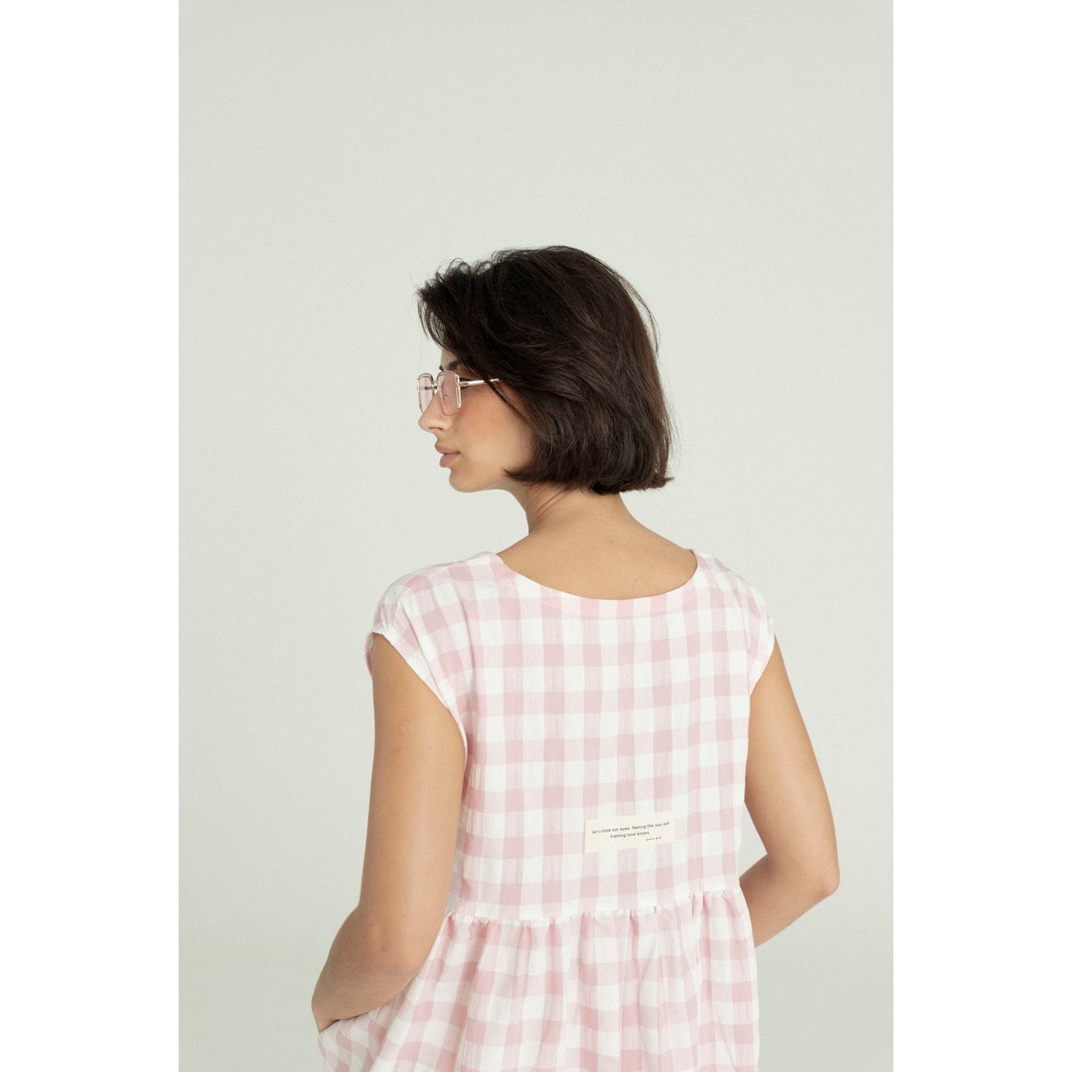09h - Mid Squared Dress
