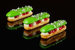 125 mg eetbare zilvervlokken