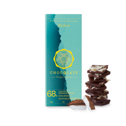 CHOCQLATE chocolate orgánico COCO