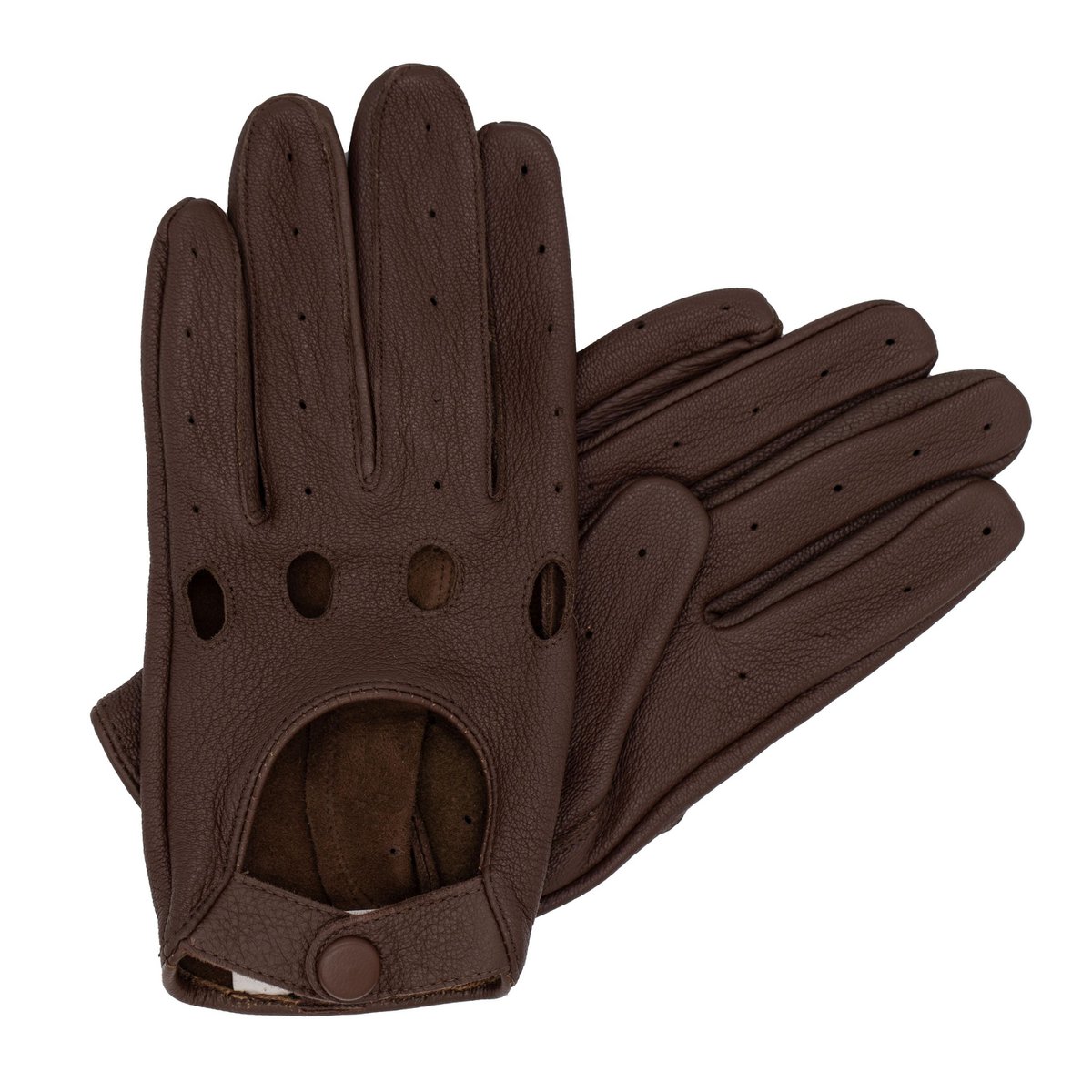 DALIA - Exquisite Cabrio Handschuh aus Ziegenleder