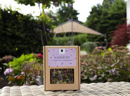Blumentee