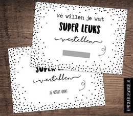 Hippekaartjes